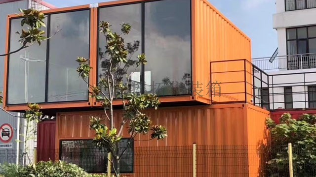 搭建一個集（jí）裝箱建築，需要注意這些問題！